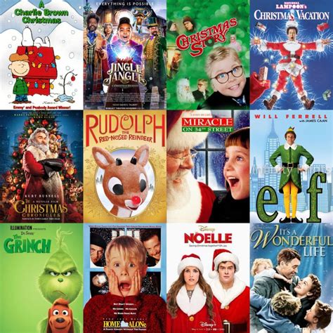 best christmas movies ranked